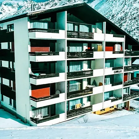 Haus Camillo Appartement-fewo 4-bettwohnung Nr- 5 By Interhome Appartamento *