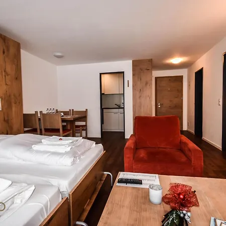 Haus Camillo Appartement-fewo 4-bettwohnung Nr- 5 By Interhome Appartamento