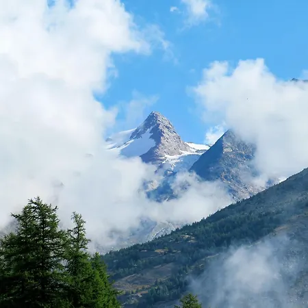 Haus Camillo Appartement-fewo 4-bettwohnung Nr- 5 By Interhome Appartamento Saas-Fee